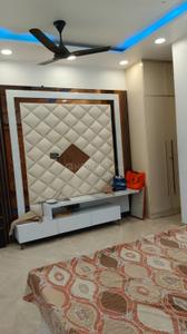 Bedroom Image of 900 Sq.ft 2 BHK Builder Floor for rent in Ashok Nagar New Delhi for Rs. 35000
