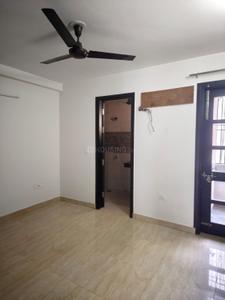 Bedroom Image of 1800 Sq.ft 3 BHK Builder Floor for rent in Ashok Nagar New Delhi for Rs. 60000