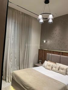 Bedroom Image of 620 Sq.ft 2 BHK Apartment / Flat for sale in SBM Sky, Thane West Thane for Rs. 11000000