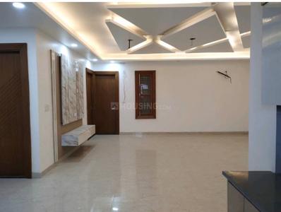 Hall Image of 2600 Sq.ft 5 BHK Builder Floor for sale in Rajendra Nagar Ghaziabad for Rs. 22500000