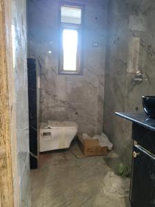 Common Bathroom Image of 800 Sq.ft 2 BHK Apartment / Flat for sale in Rajpur Khurd Village New Delhi for Rs. 6550000