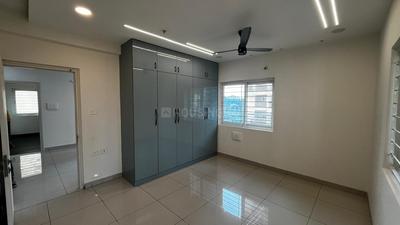 Bedroom Image of 2550 Sq.ft 3 BHK Villa for sale in Subishi Bliss Luxury Homes, Mokila Hyderabad for Rs. 35000000