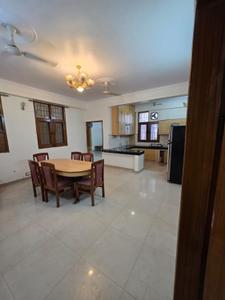 Hall Image of 2000 Sq.ft 3 BHK Apartment / Flat for rent in Hazratganj Lucknow for Rs. 38000