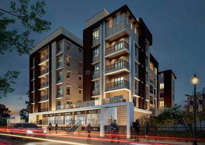 Image of 2320 Sq.ft 4 BHK Apartment / Flat for sale in Sevoke Rd, Siliguri for Rs. 10904000