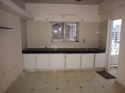 Kitchen Image of 2295 Sq.ft 3 BHK Apartment / Flat for sale in Ramdev Nagar Ahmedabad for Rs. 11000000