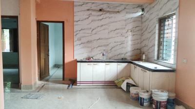 Living Room Image of 1200 Sq.ft 3 BHK Apartment / Flat for rent in Pancha Sayar Kolkata for Rs. 18000