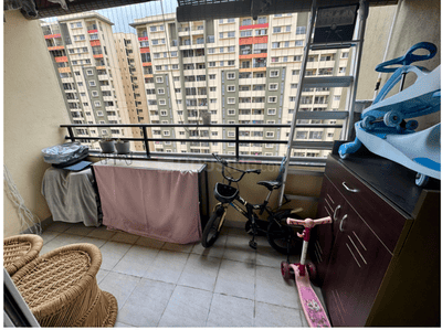 Image of 1490 Sq.ft 3 BHK Apartment / Flat for sale in Address Vijayanagar Eco Village by Address Maker Life Spaces Pvt Ltd, Vijayanagar, Bengaluru for Rs. 18500000