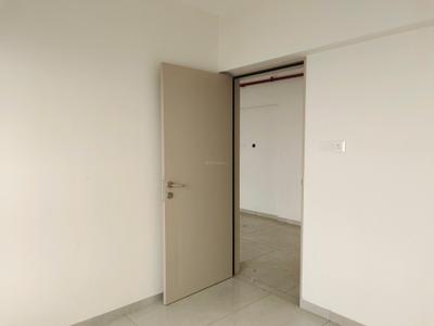 Bedroom Image of 1250 Sq.ft 3 BHK Apartment / Flat for sale in Gurukrupa Marina Enclave Wings Q And R With Kindergarten Phase IV, Malad West Mumbai for Rs. 27500000