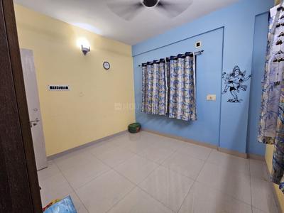 Bedroom Image of 686 Sq.ft 2 BHK Apartment / Flat for sale in Ariadaha Kolkata for Rs. 2700000