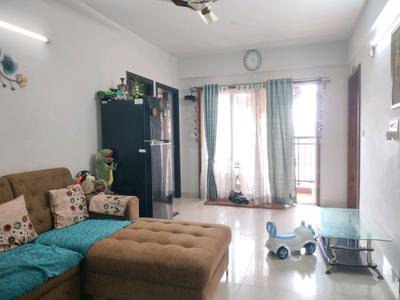 Living Room Image of 860 Sq.ft 2 BHK Apartment / Flat for sale in Electronic City Bengaluru for Rs. 7300000