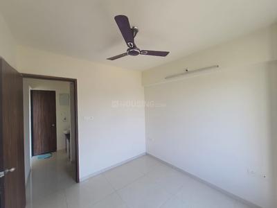 Bedroom Image of 950 Sq.ft 2 BHK Apartment / Flat for sale in Ravinanda Skylights, Wagholi Pune for Rs. 6000000