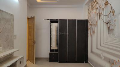 Bedroom Image of 1355 Sq.ft 3 BHK Builder Floor for sale in Indirapuram Ghaziabad for Rs. 8700000