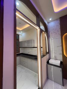 Kitchen Image of 1700 Sq.ft 3.5 BHK Villa for sale in Hathod Jaipur for Rs. 7500000