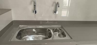 Kitchen Image of 1117 Sq.ft 2 BHK Apartment / Flat for sale in Guddwill Elate, Undri Pune for Rs. 6000000