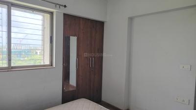 Bedroom Image of 820 Sq.ft 1.5 BHK Apartment / Flat for rent in Lodha Casa Bella, Palava Phase 1 Thane for Rs. 18000