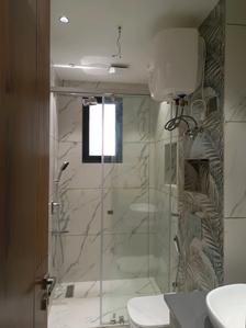 Bedroom Three Image of 2100 Sq.ft 3 BHK Builder Floor for sale in Sushant Lok Phase 1 Gurgaon for Rs. 36500000