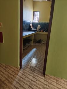 Kitchen Image of 550 Sq.ft 1 BHK Independent House for rent in Ashok Nagar Chennai for Rs. 15000