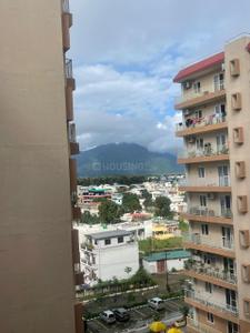 Balcony Image of 1200 Sq.ft 3 BHK Apartment / Flat for rent in Windlass River Valley, Kuwan Wala Dehradun for Rs. 21000