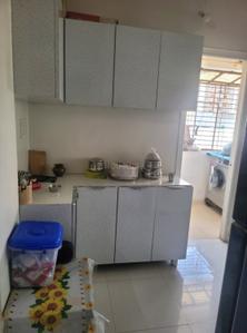 Kitchen Image of 786 Sq.ft 2 BHK Apartment / Flat for sale in Palanpur Surat for Rs. 5000000