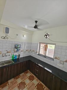 Kitchen Image of 2000 Sq.ft 3 BHK Villa for rent in Sahastradhara Road Dehradun for Rs. 35000