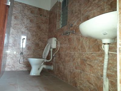 Bathroom Image of 643 Sq.ft 2 BHK Apartment / Flat for sale in Magnolia Srijana, Barasat Kolkata for Rs. 1750000