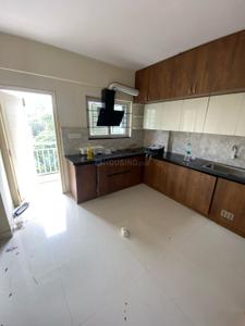 Kitchen Image of 1200 Sq.ft 2 BHK Apartment / Flat for rent in Whitefield Bengaluru for Rs. 35000