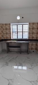Kitchen Image of 800 Sq.ft 3 BHK Apartment / Flat for sale in Hindmotor Hooghly for Rs. 2160000