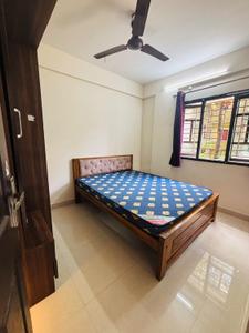 Bedroom Image of 1100 Sq.ft 2 BHK Apartment / Flat for rent in Ejipura Bengaluru for Rs. 42000