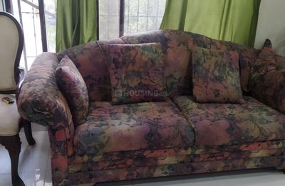 Hall Image of Monika Nest in Hiranandani Estate, Thane