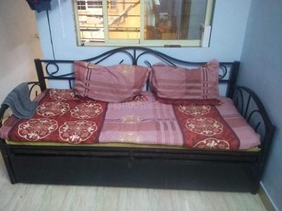 Hall Image of 420 Sq.ft 1 RK Apartment / Flat for sale in Virar East Virar for Rs. 1950000