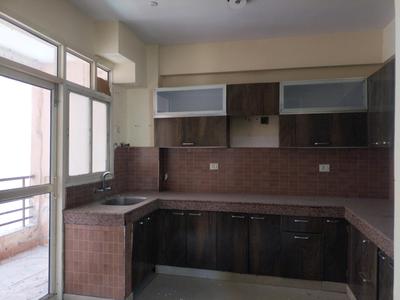 Kitchen Image of 1720 Sq.ft 3 BHK Apartment / Flat for sale in Keltech Golf Vista, Crossings Republik Ghaziabad for Rs. 11000000