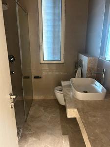 Bathroom Image of 1600 Sq.ft 3 BHK Apartment / Flat for rent in Indiabulls Sky Forest, Parel Mumbai for Rs. 350000