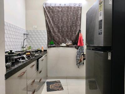 Kitchen Image of 510 Sq.ft 1 BHK Apartment / Flat for sale in Godrej Green Vistas by Godrej Properties Ltd. , Mahalunge Pune for Rs. 6000000