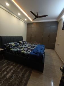 Bedroom Image of 2500 Sq.ft 3 BHK Apartment / Flat for rent in Richmond Town Bengaluru for Rs. 120000