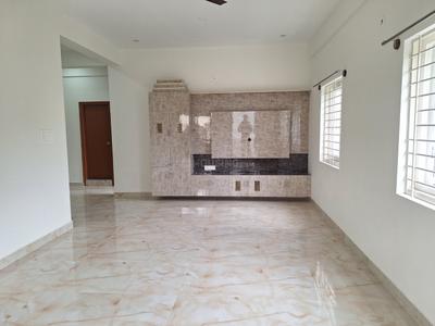 Hall Image of 1450 Sq.ft 3 BHK Builder Floor for rent in Hulimavu Bengaluru for Rs. 41000