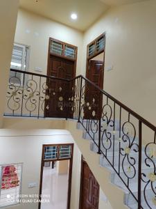 Balcony Image of 2500 Sq.ft 3 BHK Apartment / Flat for rent in Nawab Saheb Kunta Hyderabad for Rs. 18000