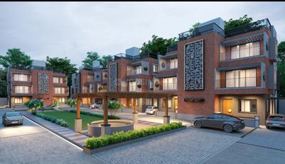 Image of 4000 Sq.ft 4 BHK Independent House for sale in Kudasan, Gandhinagar for Rs. 44500000