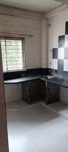 Kitchen Image of 650 Sq.ft 1 BHK Apartment / Flat for sale in Chhani Jakat Naka Vadodara for Rs. 1400000