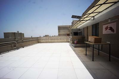 Balcony Image of 3400 Sq.ft 3 BHK Penthouse for sale in Maighar Residency, Bopal Ahmedabad for Rs. 12500000