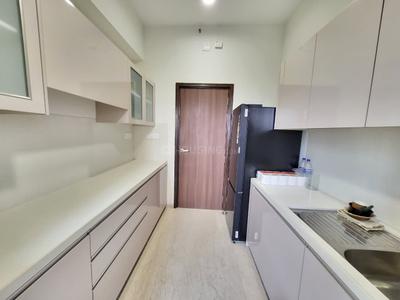 Kitchen Image of 1350 Sq.ft 2 BHK Apartment / Flat for sale in Mazgaon Mumbai for Rs. 60000000