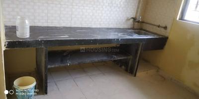 Kitchen Image of 500 Sq.ft 1 BHK Apartment / Flat for sale in Talegaon Dabhade Pune for Rs. 1900000