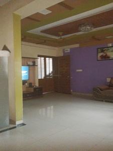 Living Room Image of 1800 Sq.ft 3 BHK Apartment / Flat for rent in Vasna Ahmedabad for Rs. 35000