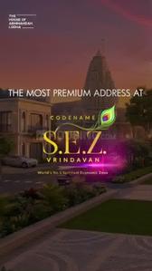 Image of 800 Sq.ft 1 BHK Apartment / Flat for sale in Sunrakh Bangar, Vrindavan for Rs. 7500000