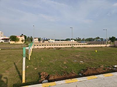 Image of 958 Sq.ft Residential Plot / Land for sale in Guduvancheri, Chennai for Rs. 2873042