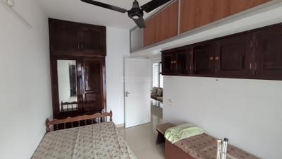 Bedroom Image of 1400 Sq.ft 3 BHK Apartment / Flat for sale in Pallimukku Kochi for Rs. 5500000