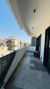 Balcony Image of 2450 Sq.ft 3 BHK Builder Floor for sale in Sector 17 Panchkula for Rs. 26590000