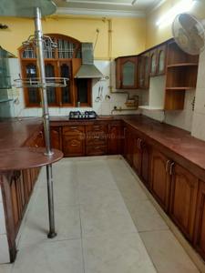 Kitchen Image of 1200 Sq.ft 2 BHK Independent House for rent in Govind Nagar Lucknow for Rs. 25500