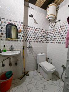 Image of 400 Sq.ft 1 RK Builder Floor for rent in Sector 13, Gurgaon for Rs. 20000