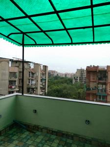 Dreams Apartment Attached Balcony with Bedroom One 3