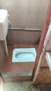 Bathroom Image of 1500 Sq.ft 1 RK Independent House for rent in Hazratganj Lucknow for Rs. 25000